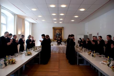 Benedicite